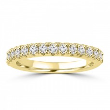 0.80 ct Ladies Round Cut Diamond Wedding Band Ring 0.80 ct Ladies Round Cut Diamond Wedding Band Ring